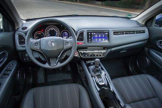 הונדה HR-V